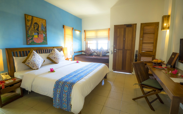 Cocotinos Manado a Boutique Dive Resort & Spa – Guest Rooms – Wori
