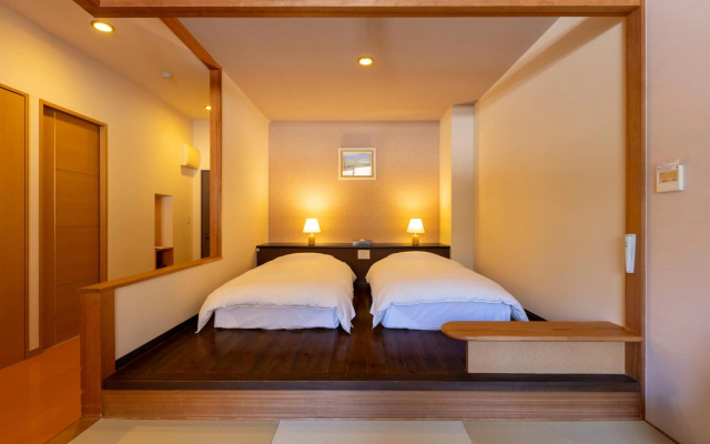 Nozawa Grand Hotel – Guest Rooms – Nakano