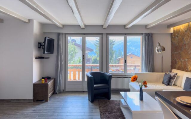 Apartment Stem 2 Verbier