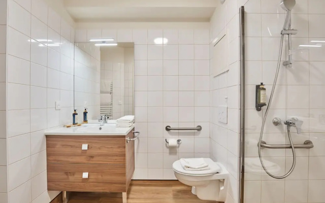 ApartHotel Paris Levallois Maurice Ravel