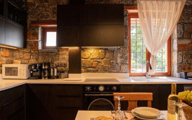 Iris Stone Built Villa