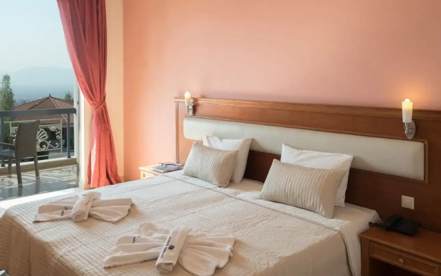 Acharnis Kavallari Hotel Suites