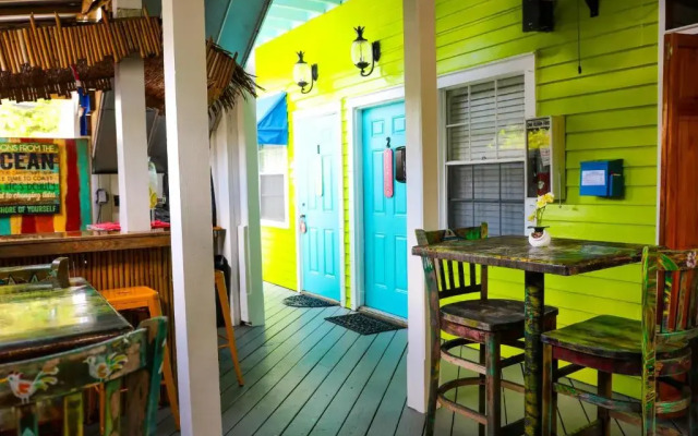 Caribbean House