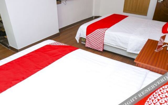 Oyo BOLUO Grand Hyatt theme hotel (BOLUO Center store)