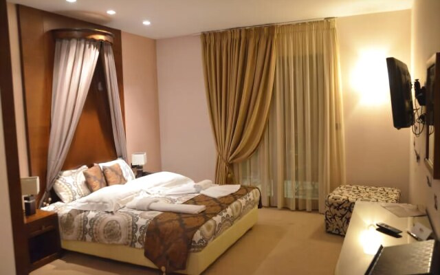 La Munte Mountain Resort