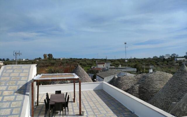 B&B Pietra Rosa Alberobello