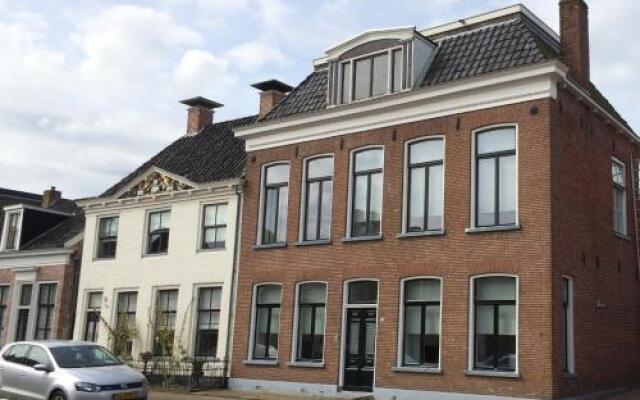 B&B herenhuis Friesland