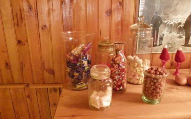 Chalet Ventoux Serein - Chambres dhôtes