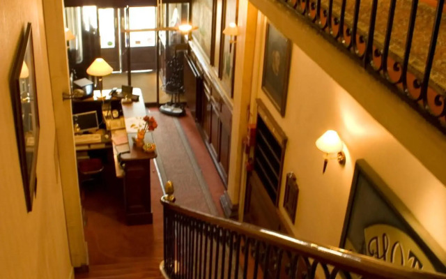 Hôtel des 4 Soeurs