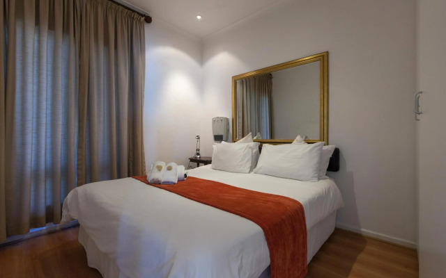 Cape Town Beachfront Apartments At Leisure Bay