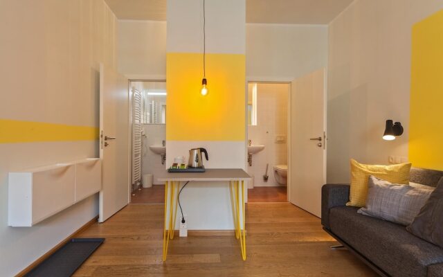 Bed and Breakfast am Schillerplatz