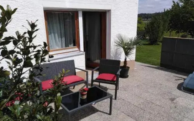 Ferienhaus zur Weinlaube