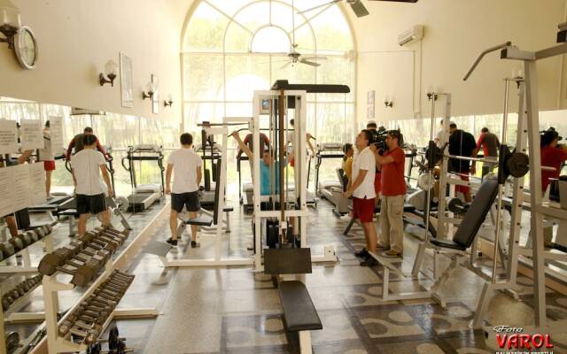 Asya Pamukcu Termal Hotel