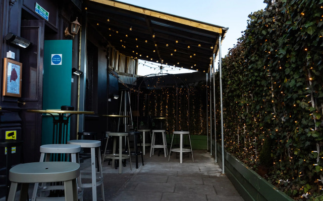 Publove @ Exmouth Arms Euston