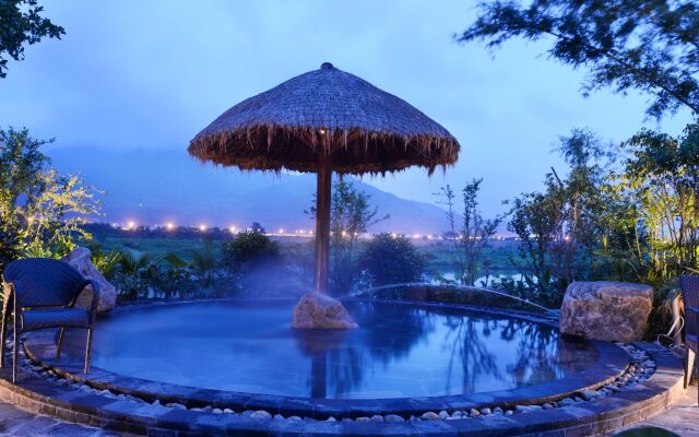 Xishan Hotspring Resort Hotel