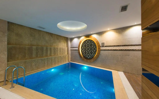 Antea Hotel - Special Class