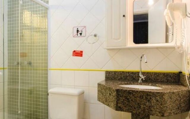 Bombinhas Tourist Apart Hotel