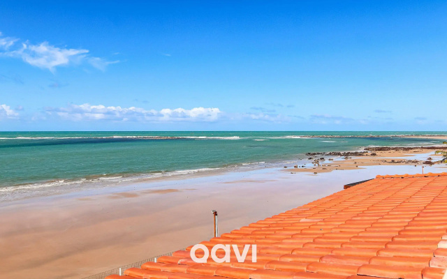 Cobertura de Luxo em Resort Beira Mar - Qavi - фото 5