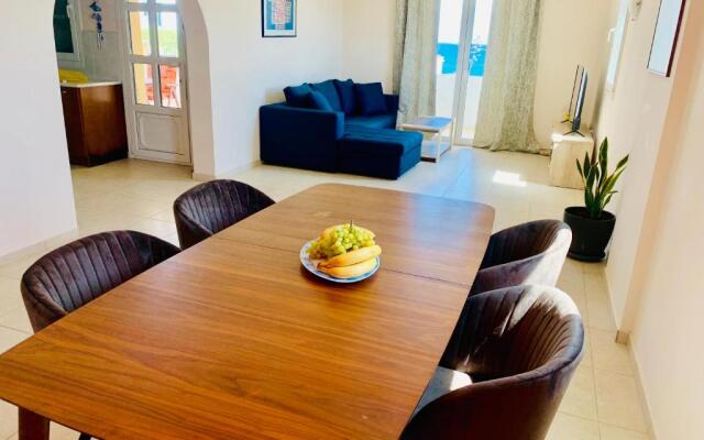Helios Apartments - Beach of Lachania Rhodes