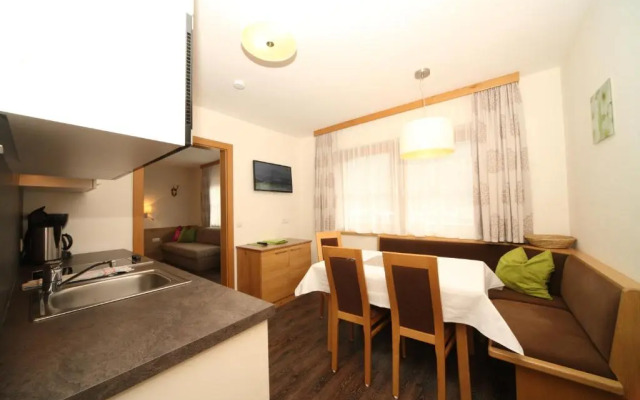 Appartement Kristall