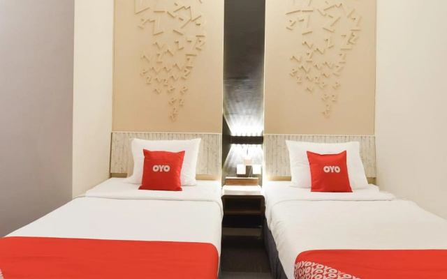 Hotel O Pollodium Chinatown – Guest Rooms – Kuala Lumpur
