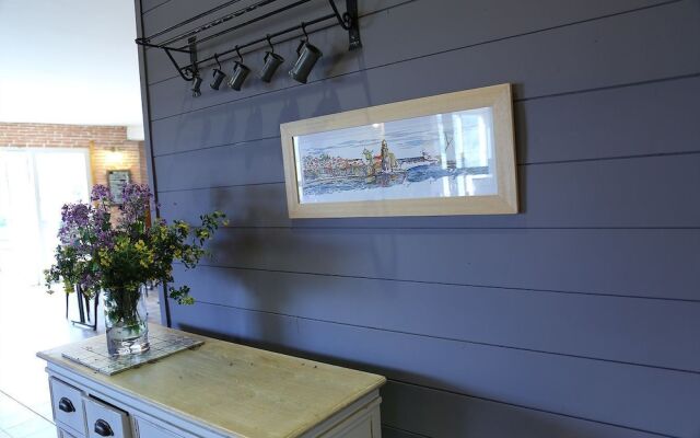 Les chalets du Relais d'Aguilar