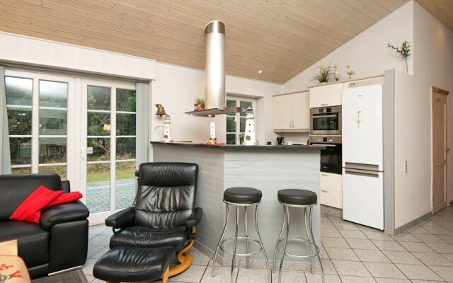 Luxurious Holiday Home in Rømø With Swimming Pool