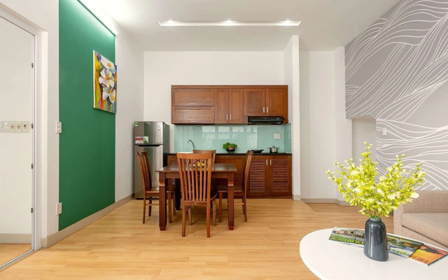 Sala Villa & Apartment Da Nang