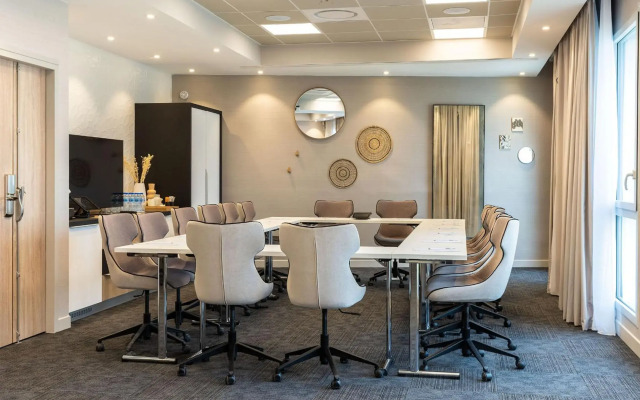Hilton Garden Inn Le Havre France