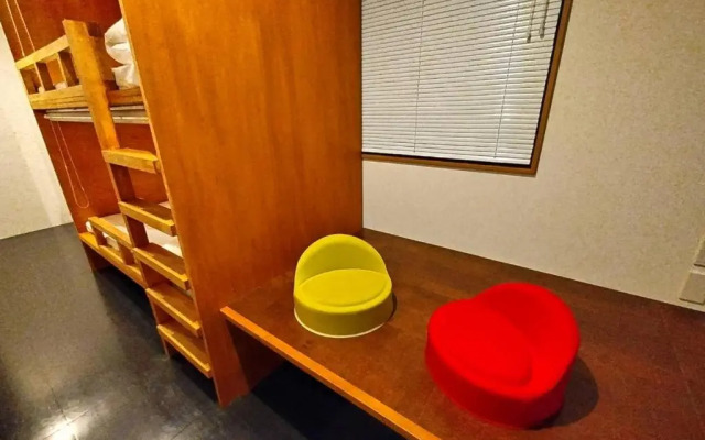 Plat Hostel Keikyu Asakusa Karin