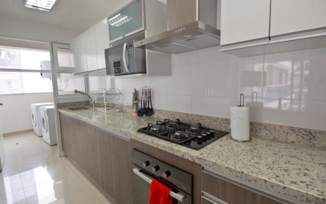 Urbano Apartments Miraflores Pardo