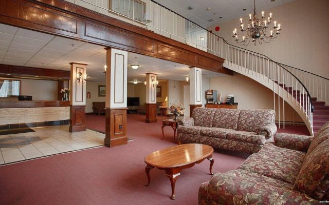 Best Western Sovereign Hotel