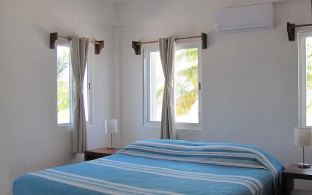 Caribbean Casa Blanca