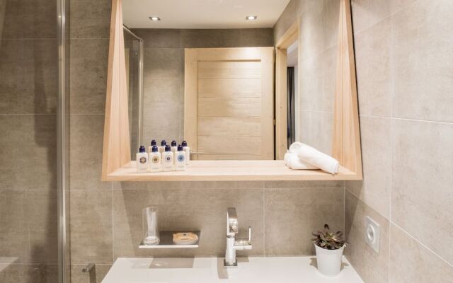 Mammoth Lodge Apartment T4 D03