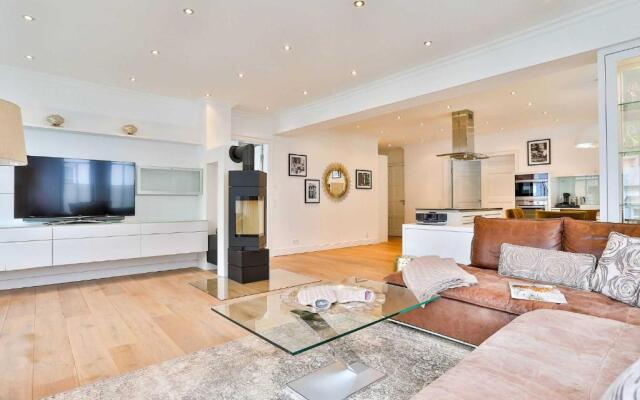 Villa Paula - Wohnung Mabelle 3. OG