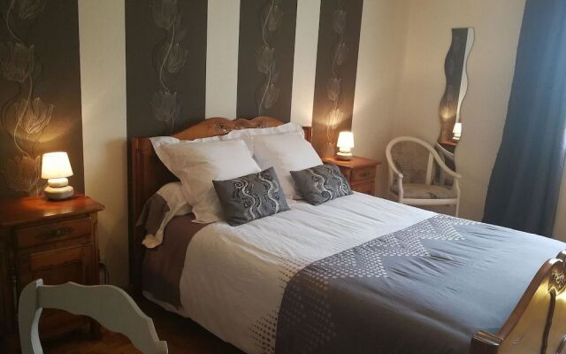 Chambres d'hôtes de Sauviolle