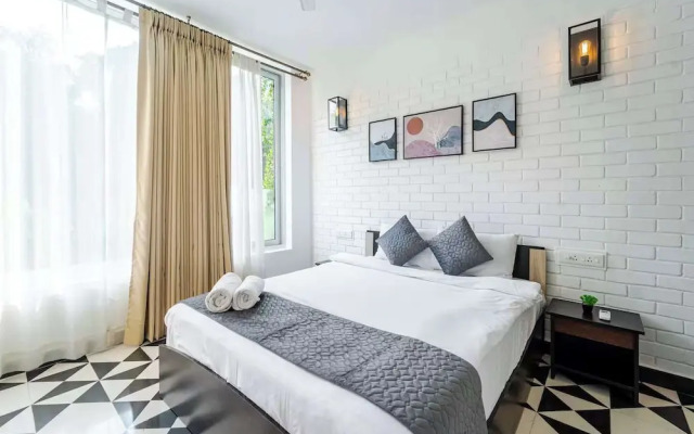 Camelia by Da Alohas luxe 2 BHK Suite