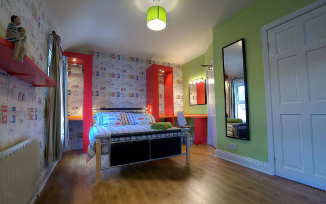 Portrush Holiday Hostel