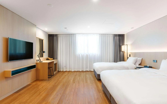 ibis Styles Ambassador Jeonju City Centre