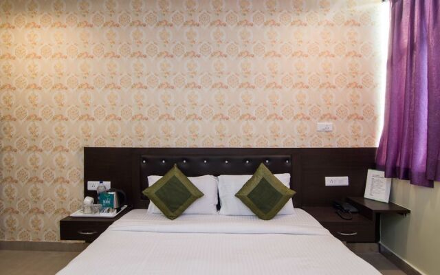 Treebo Trend Coral Tree Lucknow