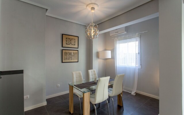 Apartment City of Arts and Sciences 1