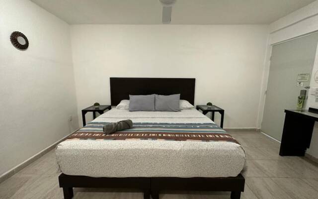 Hotel Las Palmas Puerto Morelos