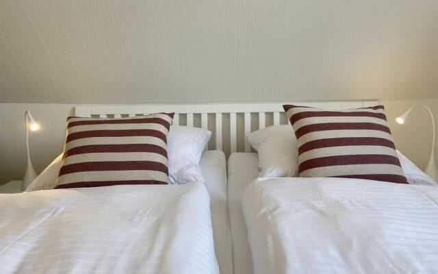 Apartment House Harde, Wyk-Boldixum