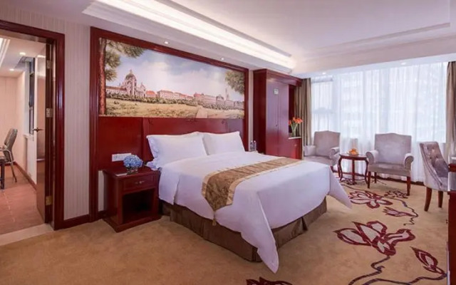 Vienna Hotel Shenzhen Baoan Xinan