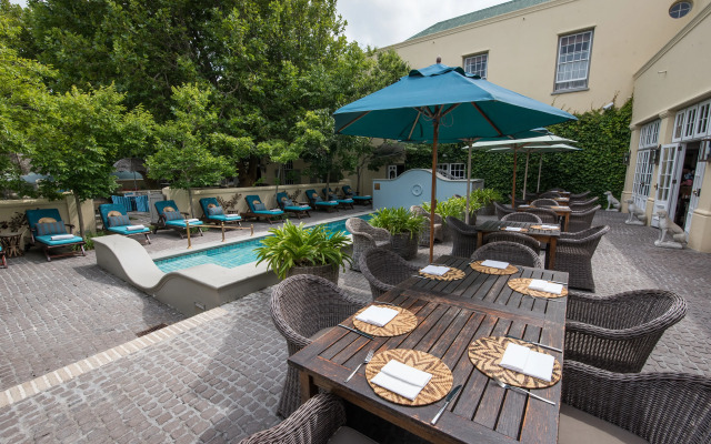 Hout Bay Manor
