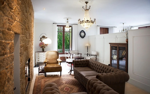 Hotel Rústico A Torre de Laxe