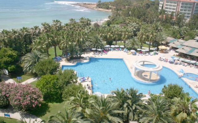 Ozkaymak Incekum Hotel