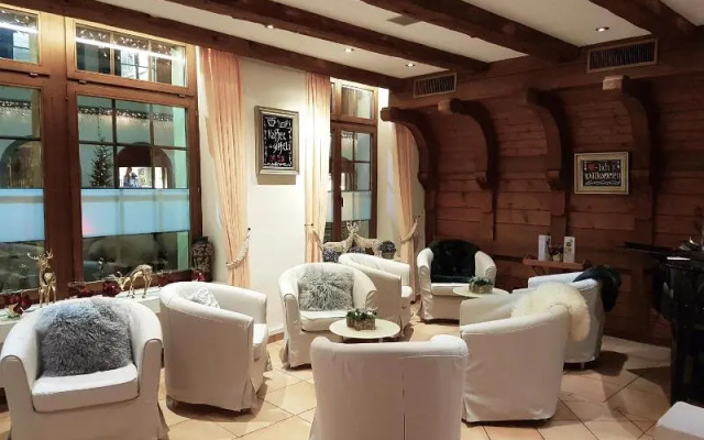 Hotel Zur Post – Lobby – Bad Zurzach