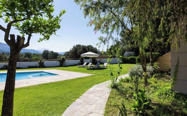 Villa Aurora Crete
