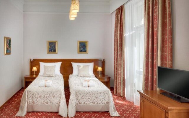 Boutique Hotel Seven Days Prague